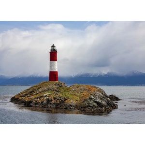 Bluebird Puzzle - Puzzle Les Eclaireurs Lighthouse, Argentina - 500 piese