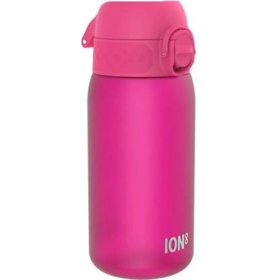 ion8 Leak Proof láhev Pink 350 ml