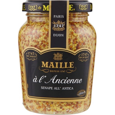 Maille Staromódna Dijónska Horčica 210 g