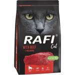 Dolina Noteci RAFI Adult CAT DRY BEEF - суха храна за котки с говеждо 7 кг - Полша 25101271