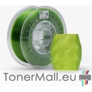 Filamentree PETG филамент Filamentree PETG, 1.75 mm, 1.0 kg, Light Green - tonermall