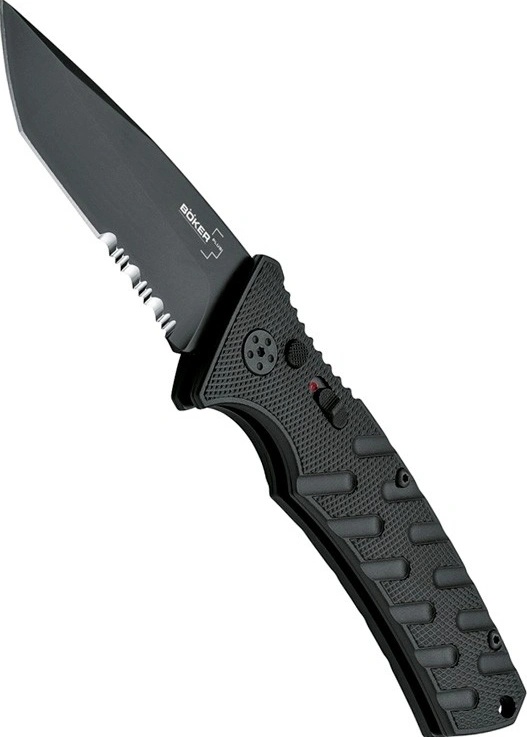 BÖKER Plus Strike Tanto