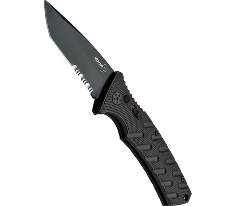 BÖKER Plus Strike Tanto