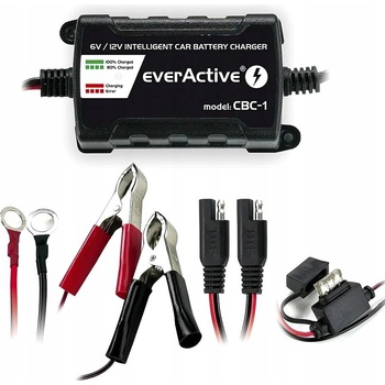 Everactive CBC-1 1A pro 6V / 12V