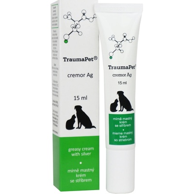 Traumaper Cremor AG 15 ml – Zboží Dáma
