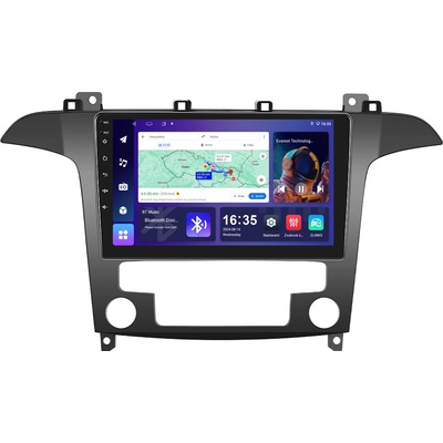Isudar T68B-IEV223 Ford S-Max, automatická klimatizácia
