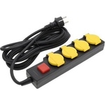 OPTONICA 4 Plug 5 m Switch (7613)