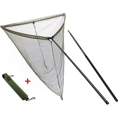 Zfish Podběrák Synapse CLN 36 Carbon Landing Net + plovák – Zboží Dáma