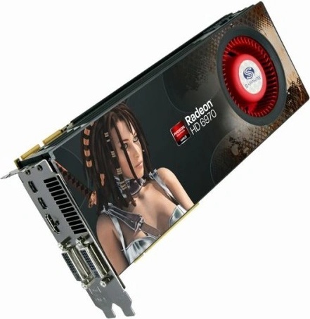 Sapphire Radeon HD 6970 2GB DDR5 11187-00-40R - Heureka.cz