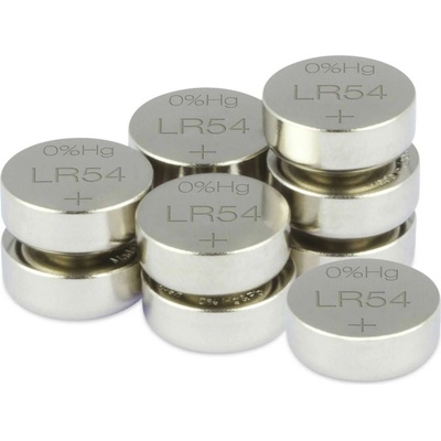 GP LR54/189 10ks 1041018910