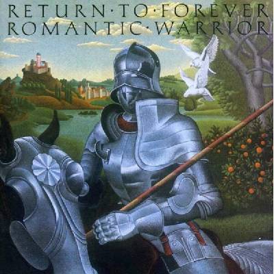 Romantic Warrior - Return to Forever CD
