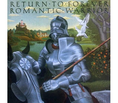 Romantic Warrior - Return to Forever CD