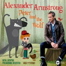 Peter and the Wolf CD