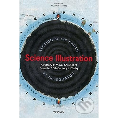 Science Illustration - Anna Escardó, Julius Wiedemann
