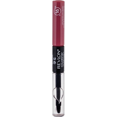 Revlon Cosmetics Colorstay Overtimerúž 005 Infinite Raspberry 4 ml