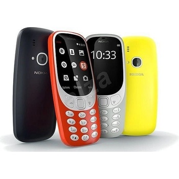 Nokia 3310 2017 Single SIM Blue