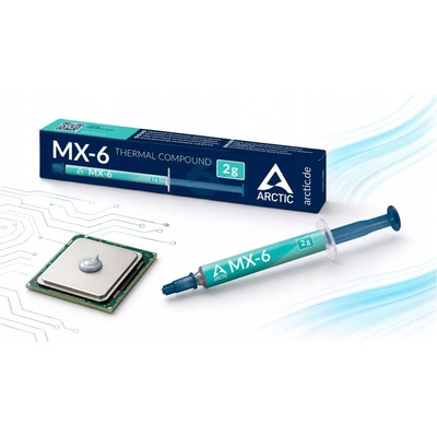 ARCTIC MX-6 2 g ACTCP00079A