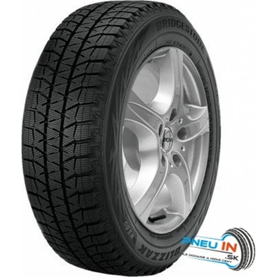 Bridgestone Blizzak WS80 215/45 R17 91T