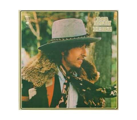 Bob Dylan - Desire LP