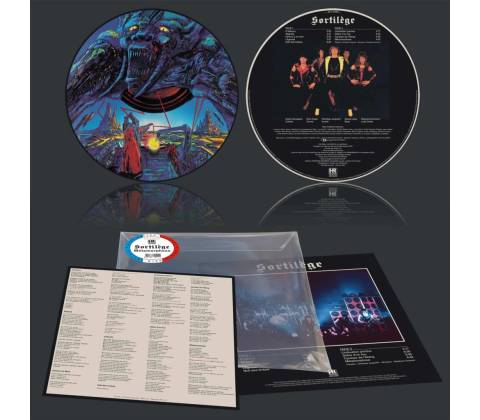 Sortilege - Metamorphose Picture Vinyl LP