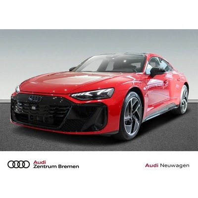 Audi e-tron GT quattro 370 kW