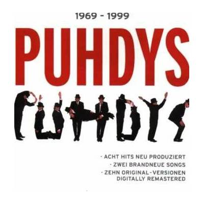 Puhdys - 20 Hits Aus 30 Jahren CD