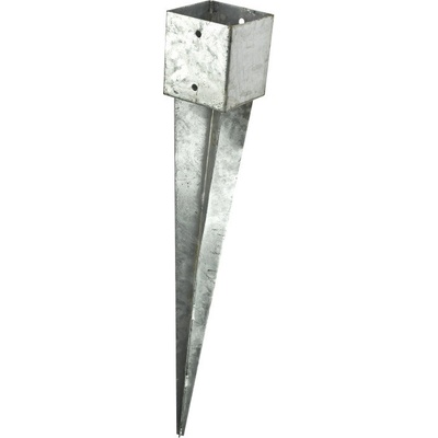 DEMA Kotviaca pätka natĺkacia 121x121x900 mm