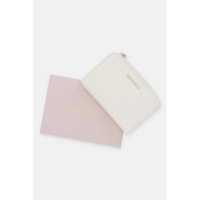 Coccinelle портфейл от кожа METALLIC SOFT (MW5.11.D1.01)