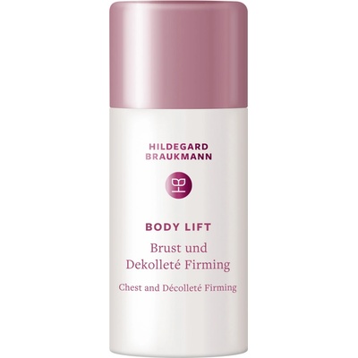 Hildegard Braukmann Body Lift Krém na prsa a dekolt Brust und Dekolleté Firming 100 ml