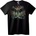 NOONEBRAND Тениска Dark Angel Апокалипсис - 2XL, Black