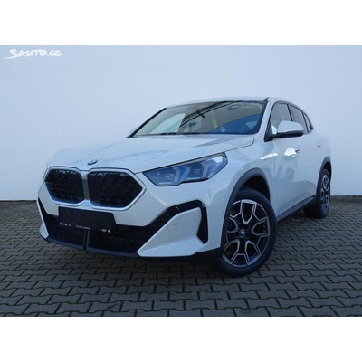 BMW X2 xDrive20d 120 kW
