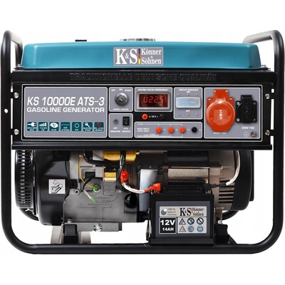 Könner & Söhnen KS 10000E 3 ATS