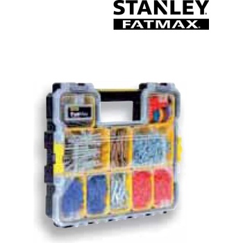 Stanley FatMax 1-97-517 Profesionální voděodolný organizér s kovovými rukojeťmi
