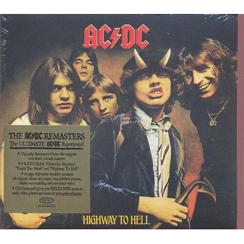 AC/DC: HIGHWAY TO HELL, CD