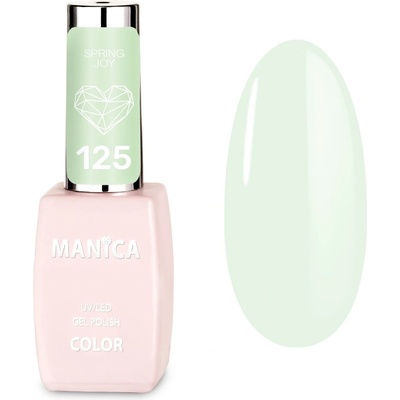 Manica Spring Joy 125 10 ml hybridní lak