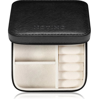 Notino Classy Collection Jewellery box šperkovnice black
