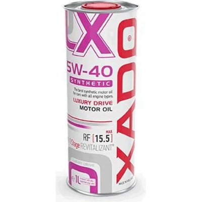 XADO 1 Stage Luxury Drive 5W-40 1 l