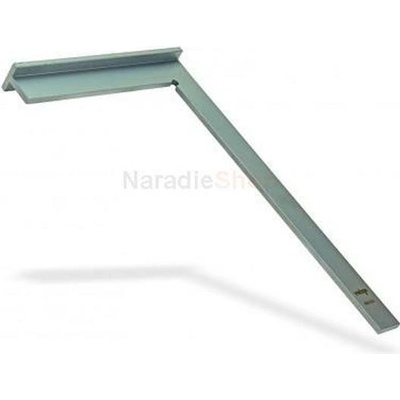 DEMA Zámočnícky uholník príložný 300x180 mm 90°
