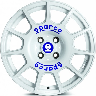 SPARCO TERRA 7,5x17 5x110 ET38 white