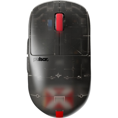 Pulsar X2H Medium Clear Black (PX2H2CB)