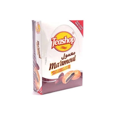 Teashop Maamoul datlové buchtičky 12 ks 420 g