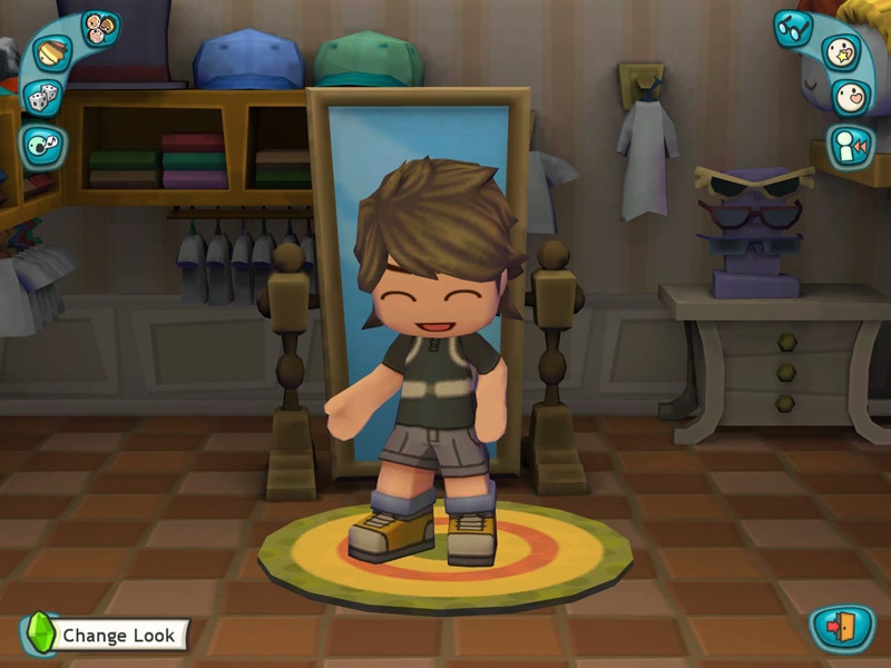My Sims