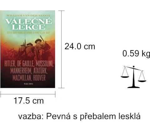 Válečné lekce