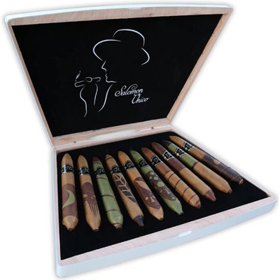 La Flor Dominicana Salomon Unico 10