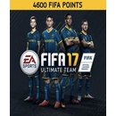 Hry na PC FIFA 17 - 4600 FUT Points