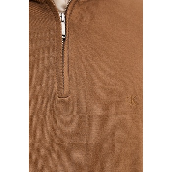 Calvin Klein Вълнен пуловер Calvin Klein (LV04LD318G)