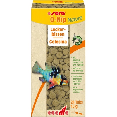 Sera O-nip FD-mix Nature 24 Tabs