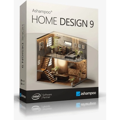 Ashampoo Home Design 9 (ASH-1029)