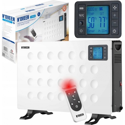 Noveen CH8000 LCD SMART