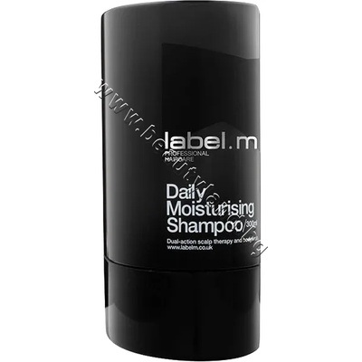 label.m Шампоан label. m Daily Moisturising Shampoo, p/n LM-DMS300 - Овлажняващ шампоан за мъже (LM-DMS300)
